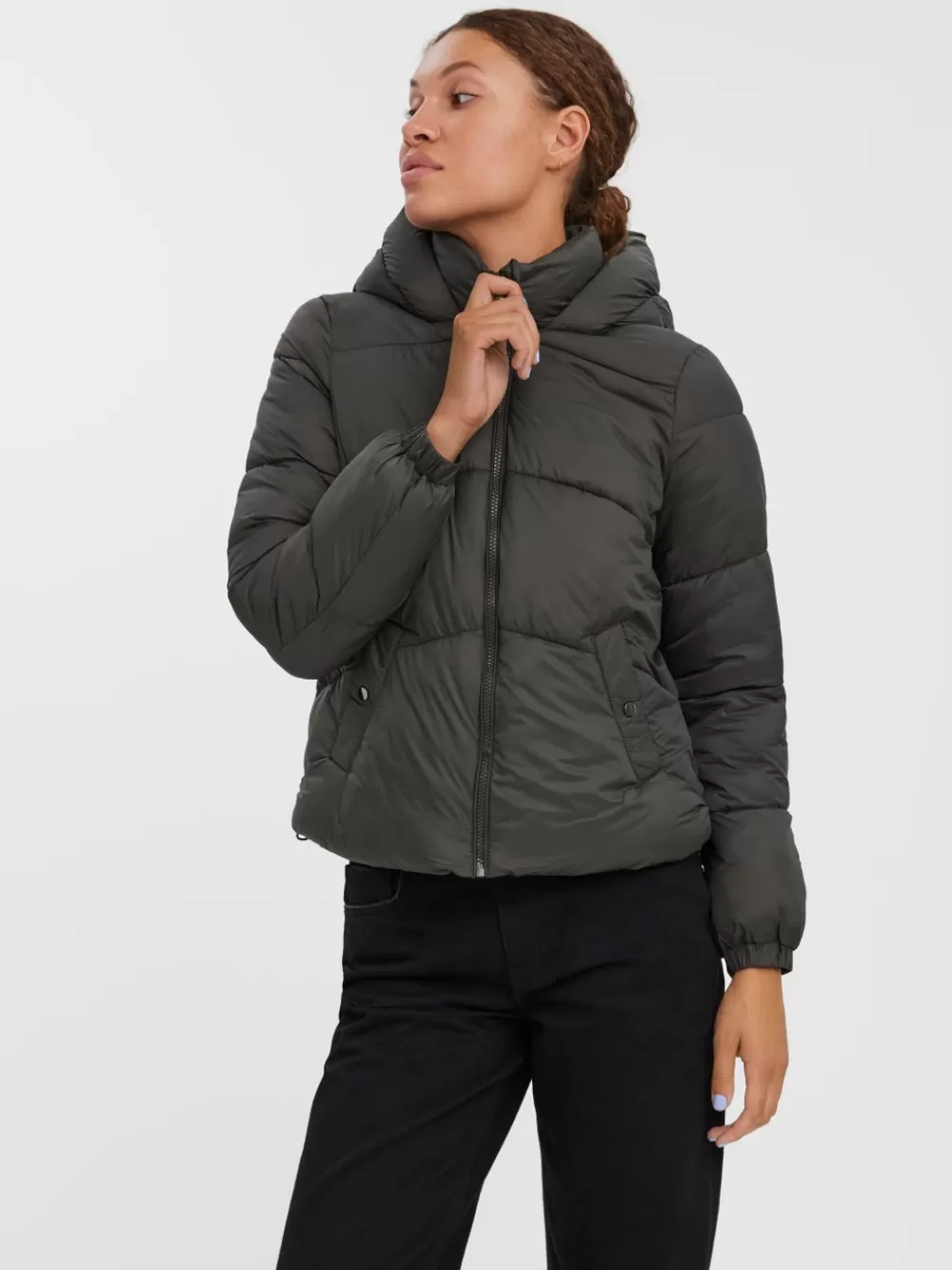 VERO MODA VMUPPSALA Takit Peat Discount
