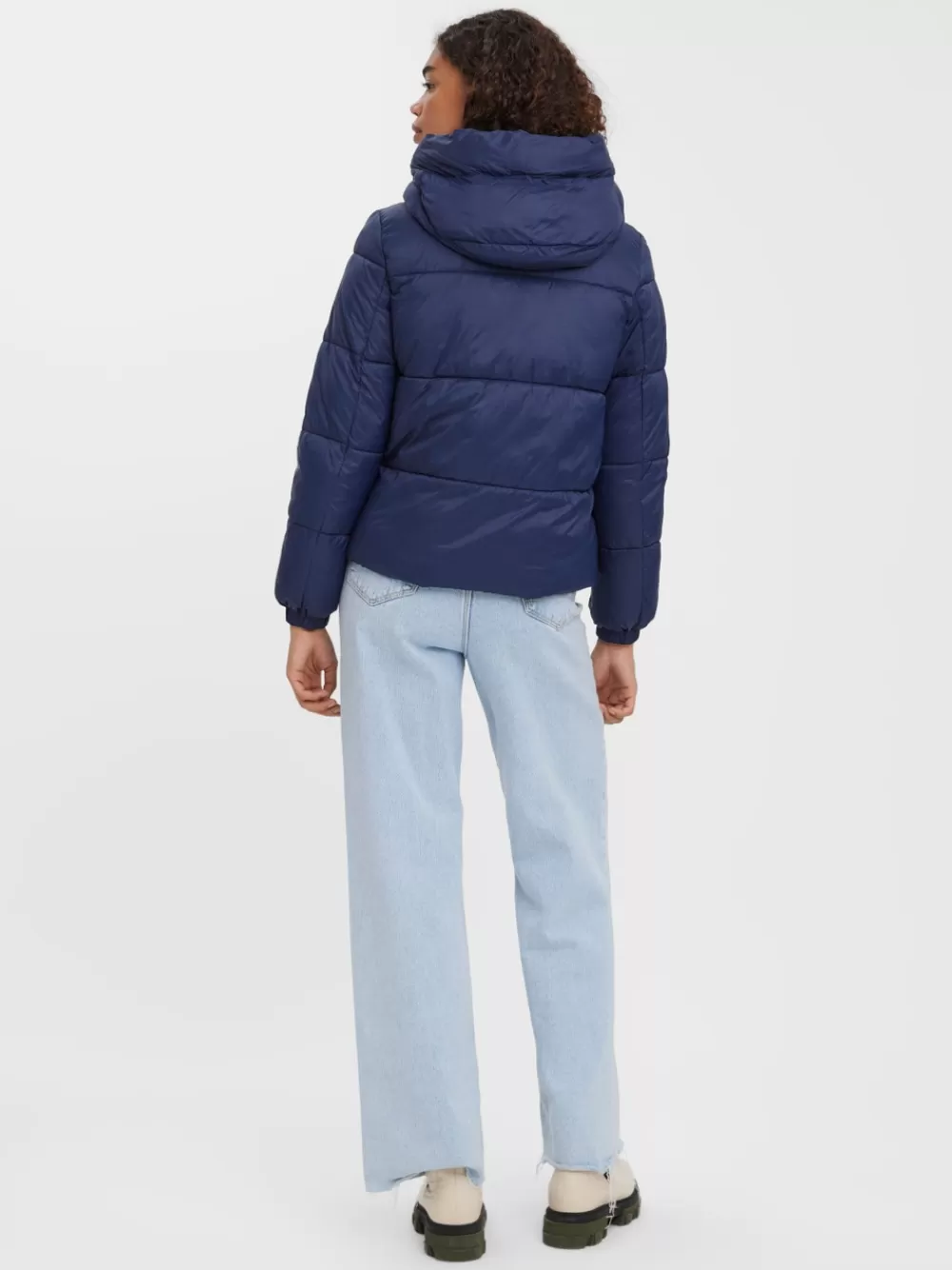 VERO MODA VMUPPSALA Takit Navy Blazer New