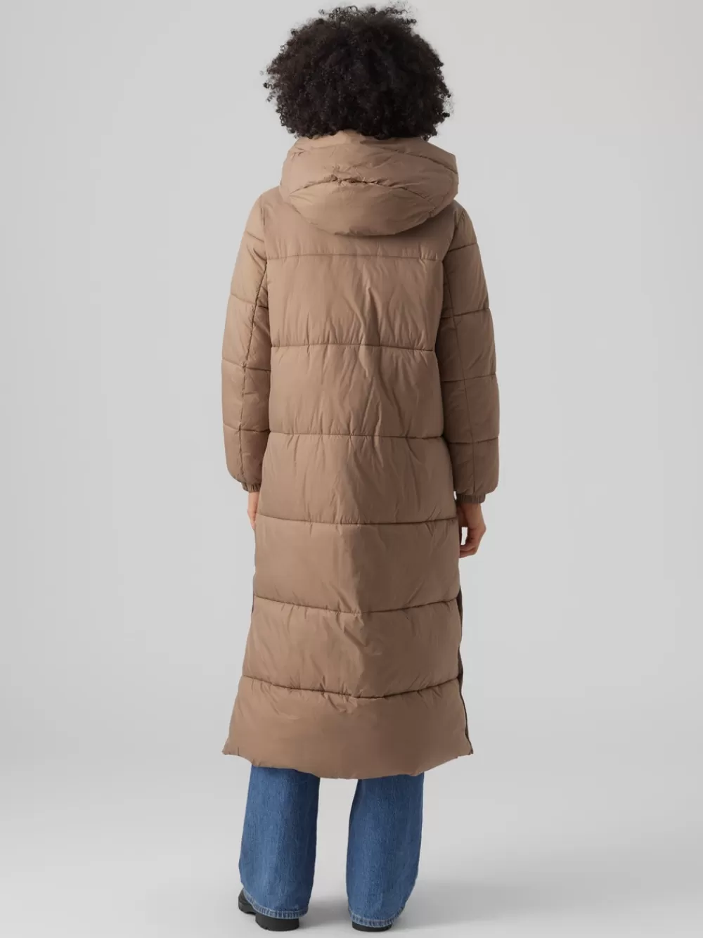 VERO MODA VMUPPSALA Takit Brown Lentil Clearance