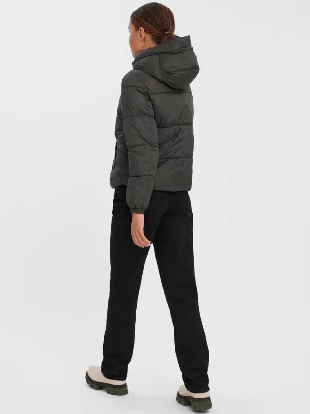 VERO MODA VMUPPSALA Takit Peat Discount