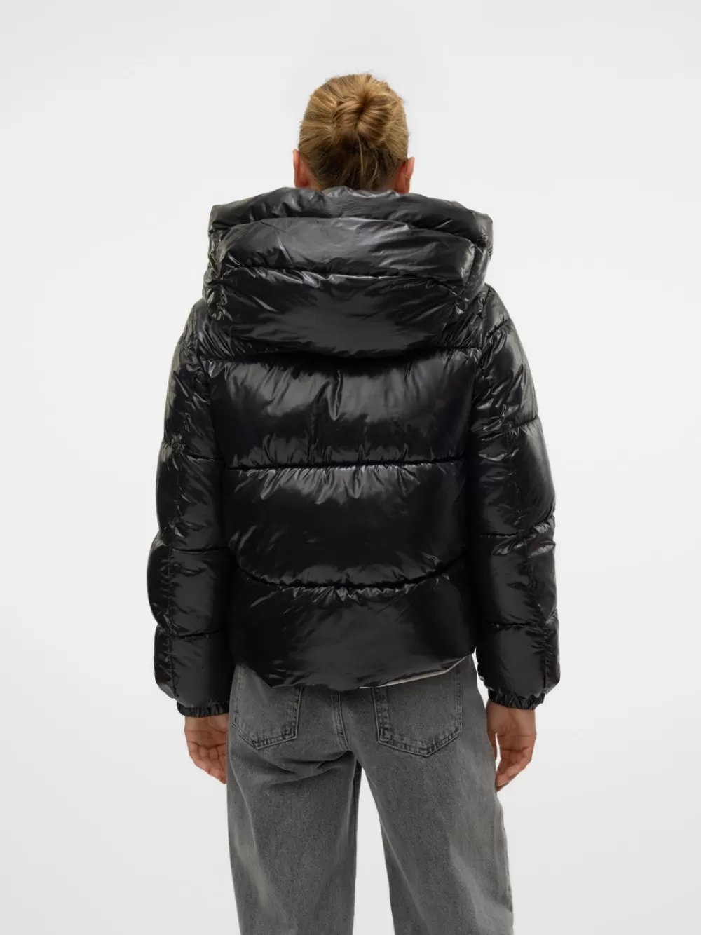VERO MODA VMUPPSASHINY Takit Black Shop
