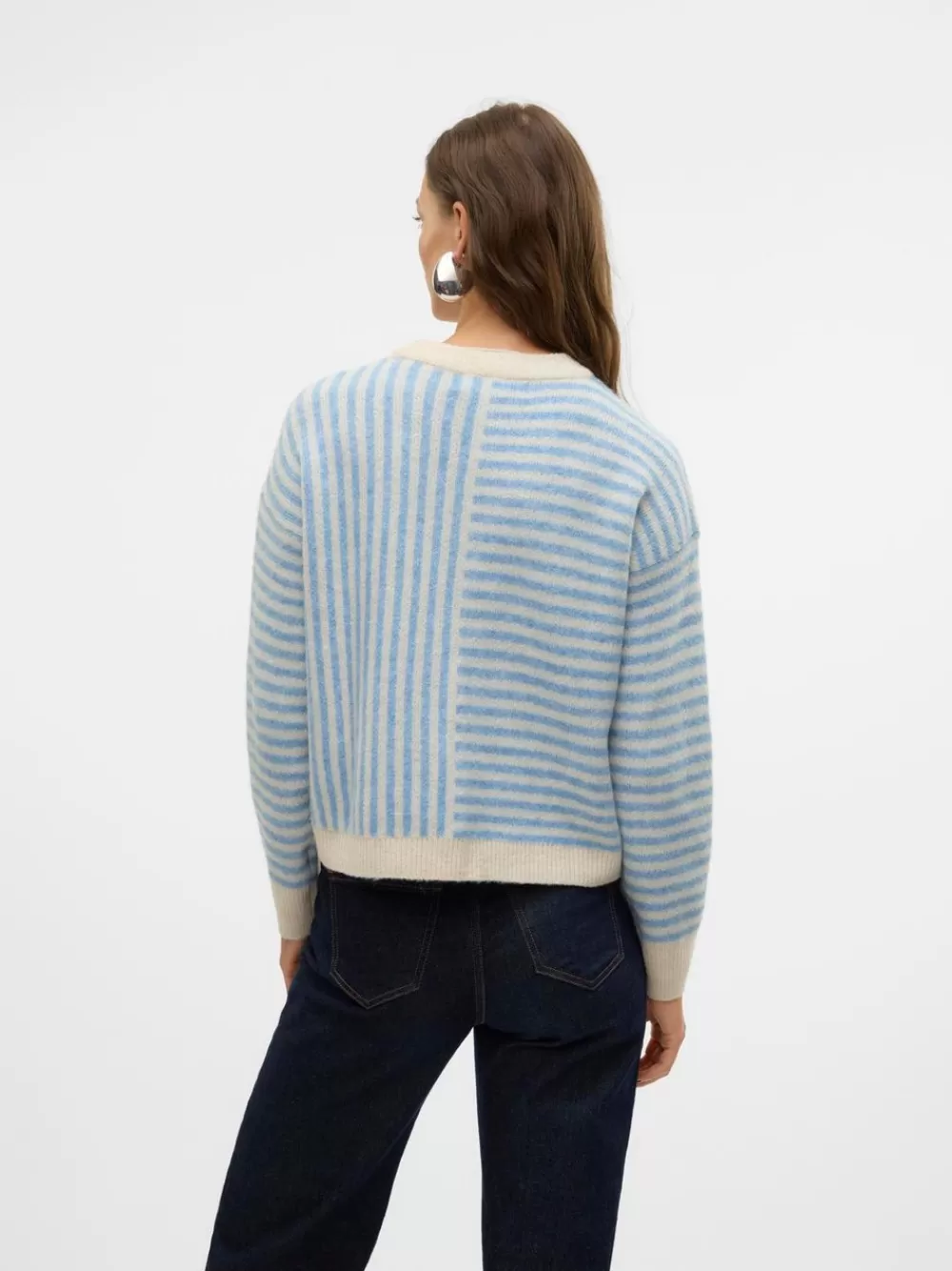 VERO MODA VMURANUS Neulepuserot Birch Online
