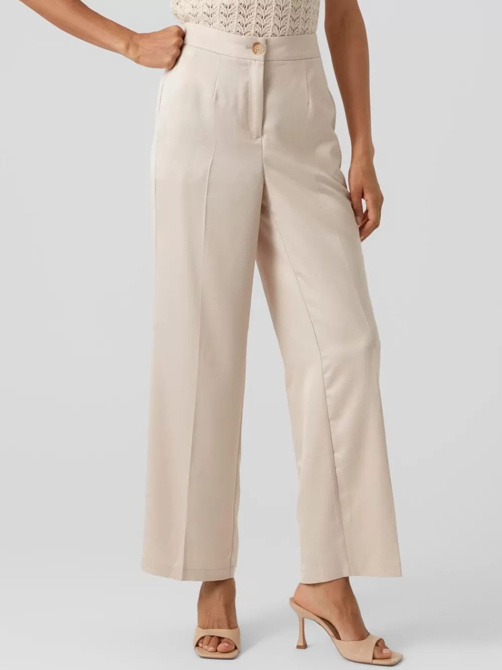 VERO MODA VMUVITA Housut Moonlight Sale