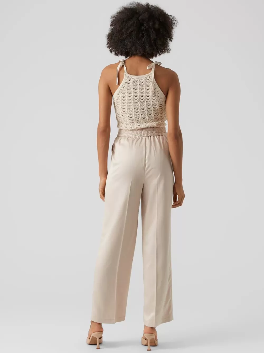 VERO MODA VMUVITA Housut Moonlight Sale