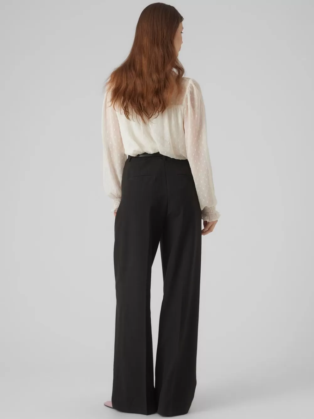 VERO MODA VMVALA Topit Birch Flash Sale