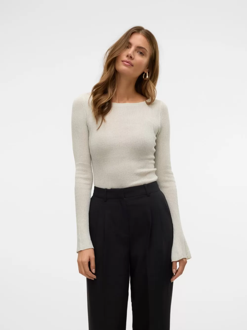 VERO MODA VMVALENTINA Toppi Pumice Stone Shop