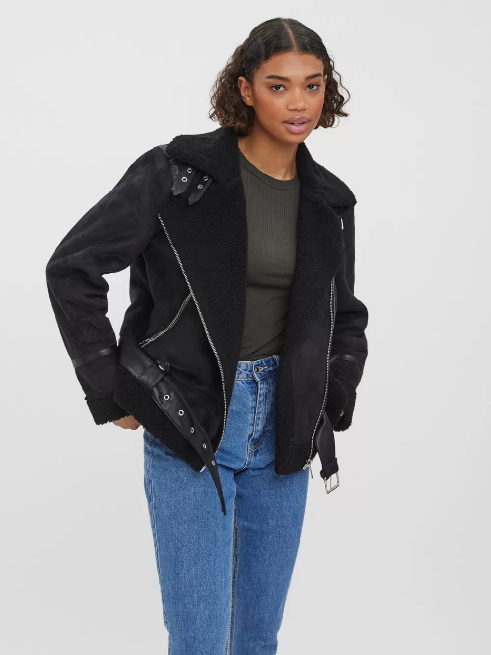 VERO MODA VMVEGA Takit Black Best