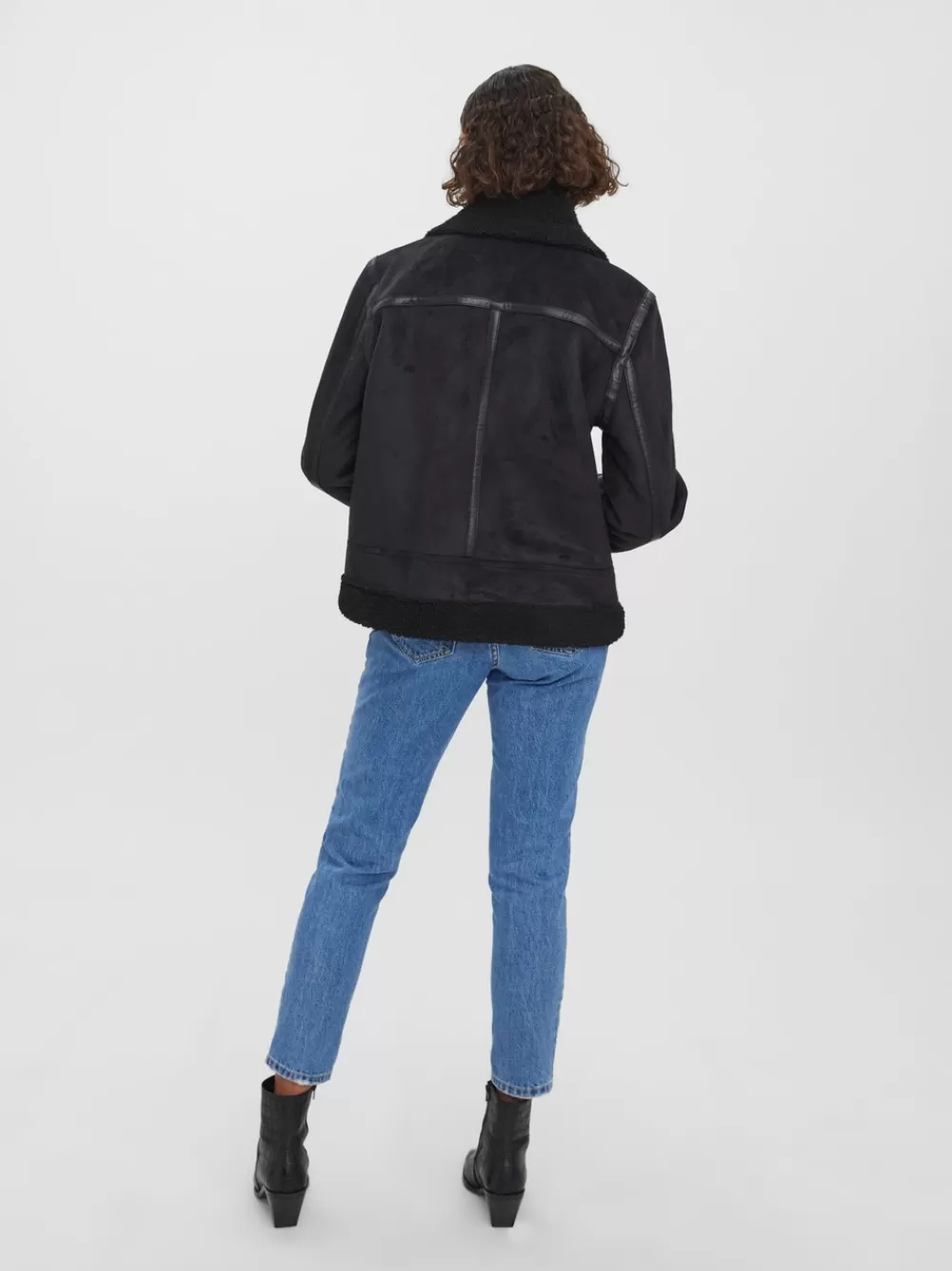 VERO MODA VMVEGA Takit Black Best