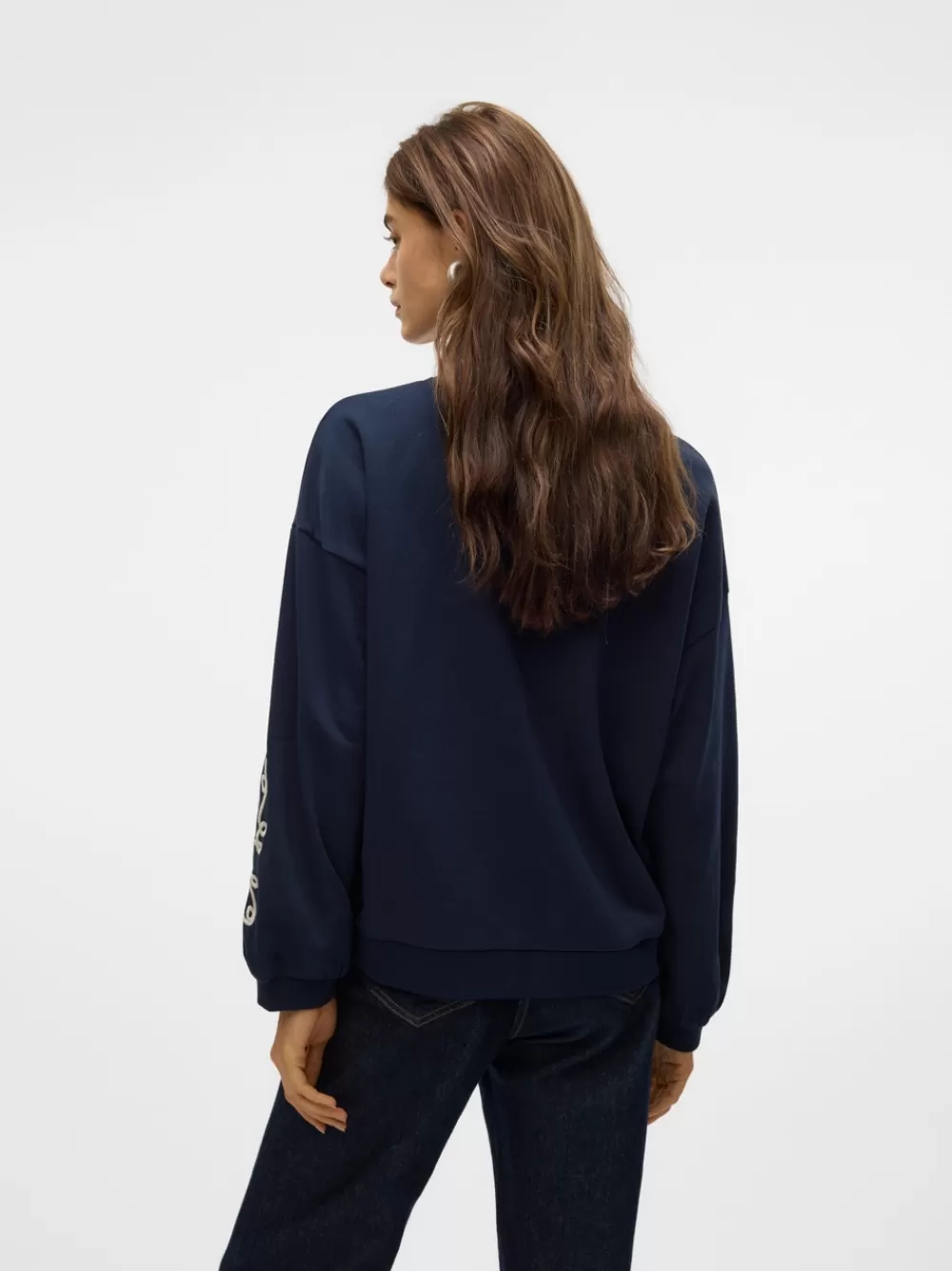VERO MODA VMVELO Svetarit Navy Blazer Shop