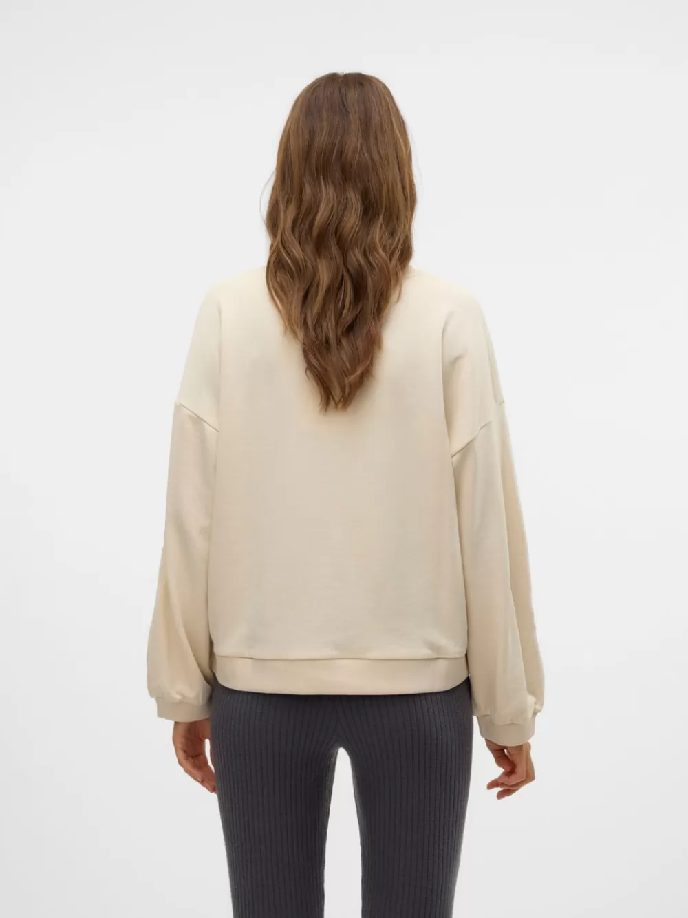 VERO MODA VMVELO Svetarit Birch Cheap