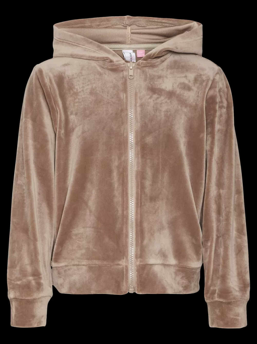 VERO MODA VMVELVET Collegetakit Brown Lentil Store