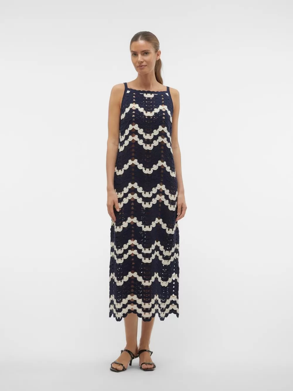VERO MODA VMVENUS Pitkä mekko Navy Blazer Shop