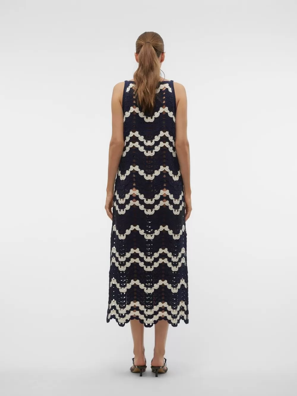 VERO MODA VMVENUS Pitkä mekko Navy Blazer Shop