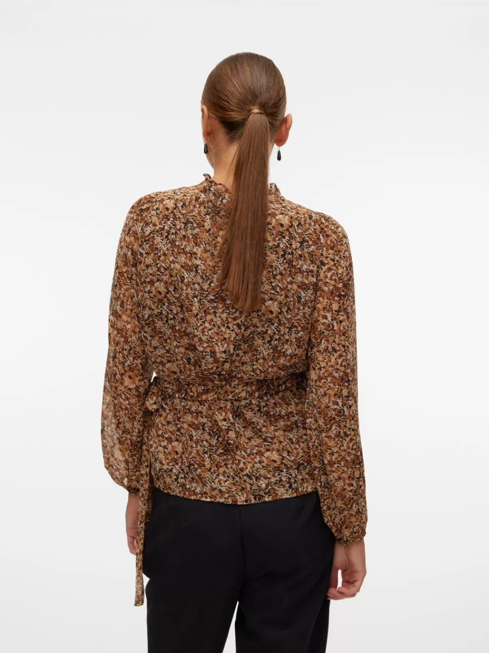 VERO MODA VMVERA Topit Birch Flash Sale