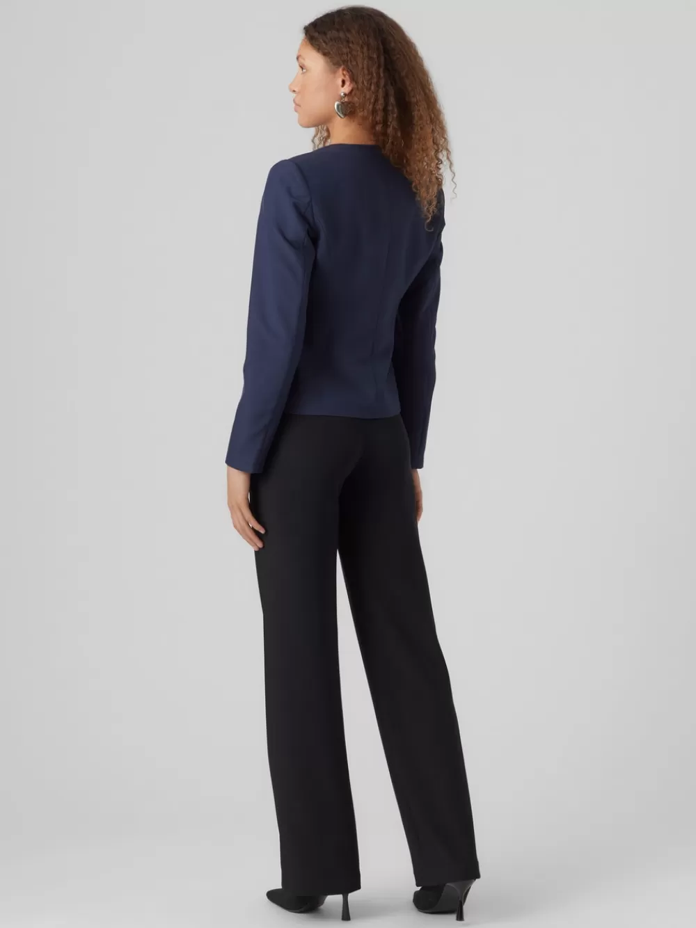 VERO MODA VMVERALIL Bleiserit Navy Blazer Cheap