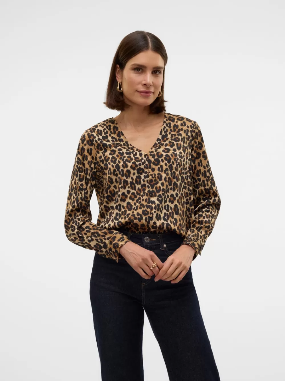 VERO MODA VMVERENA Paidat Tigers Eye Cheap