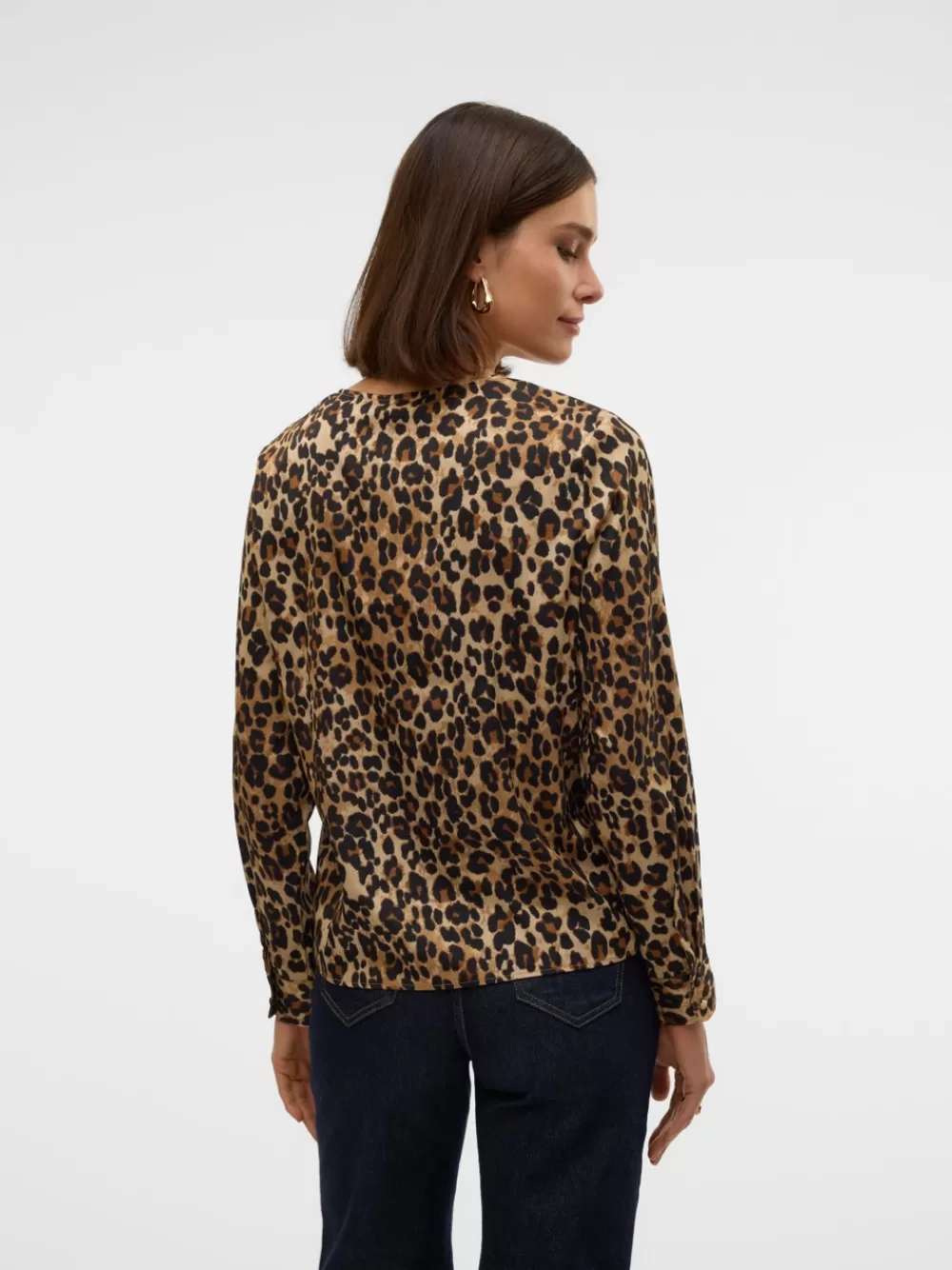 VERO MODA VMVERENA Paidat Tigers Eye Cheap