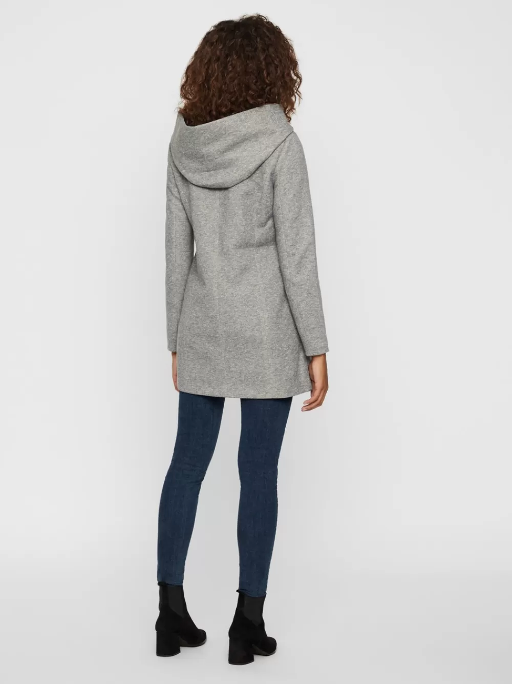 VERO MODA VMVERODONA Takit Light Grey Melange Online