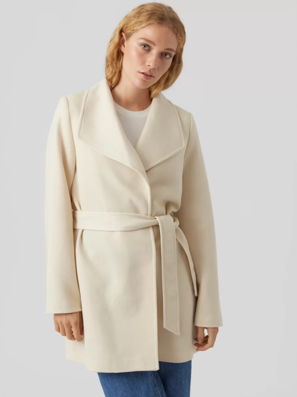 VERO MODA VMVERODONAVIVIAN Takit Birch Hot