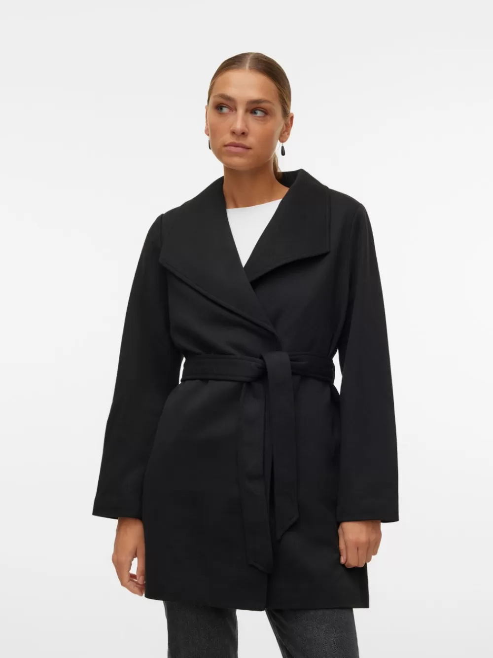 VERO MODA VMVERODONAVIVIAN Takit Black Cheap