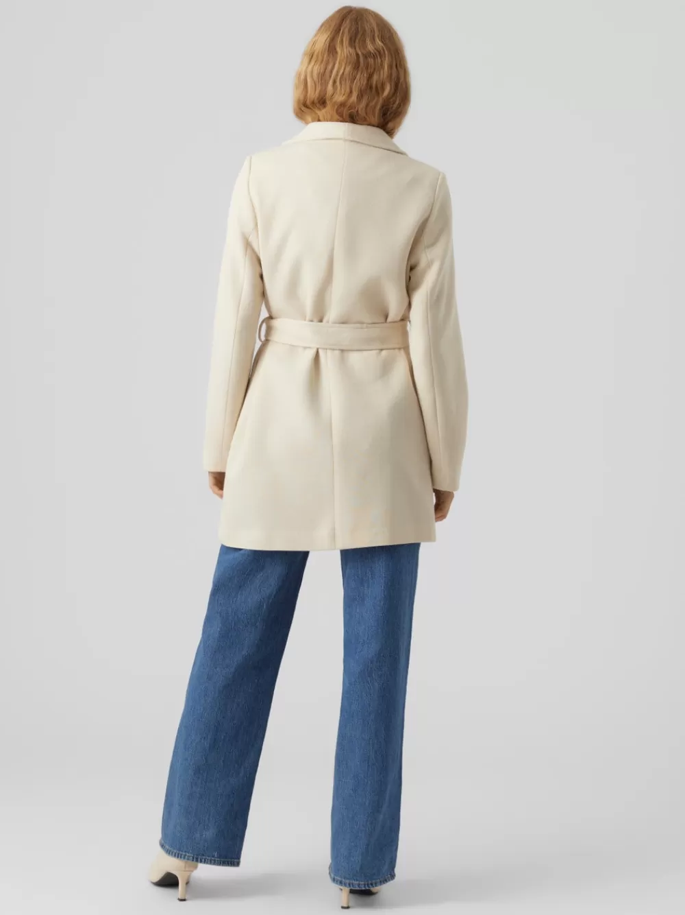 VERO MODA VMVERODONAVIVIAN Takit Birch Hot