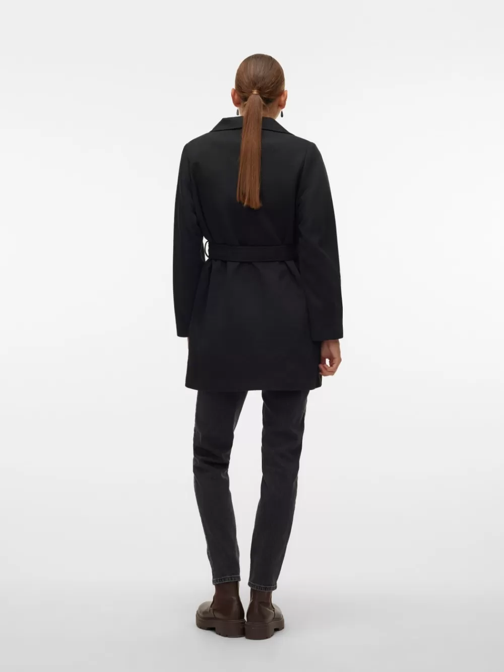 VERO MODA VMVERODONAVIVIAN Takit Black Cheap