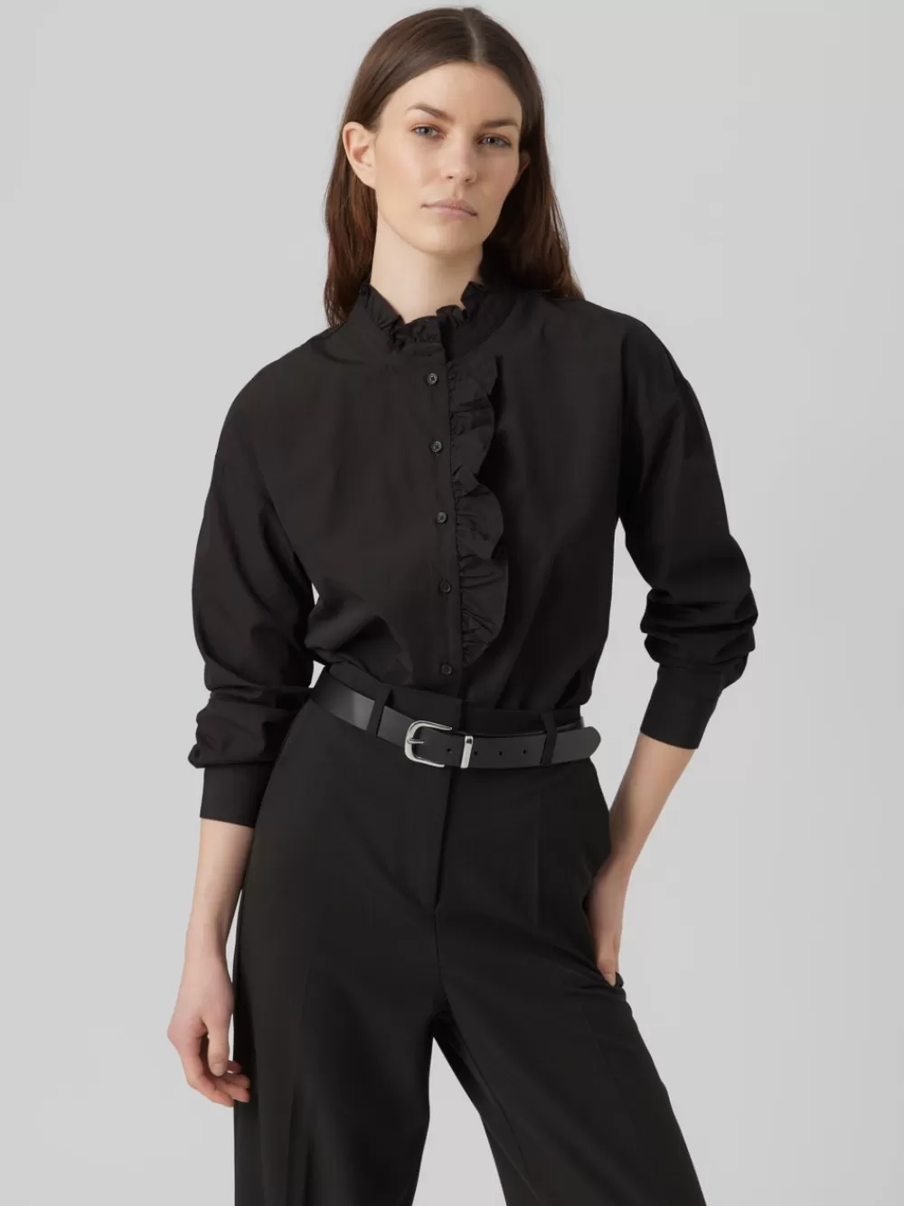 VERO MODA VMVIBE Paidat Black Best