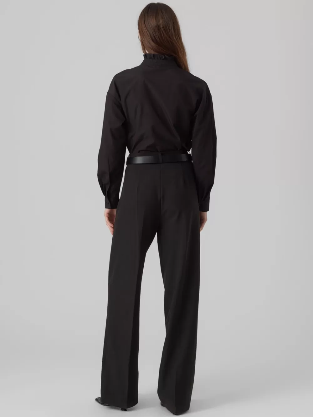 VERO MODA VMVIBE Paidat Black Best