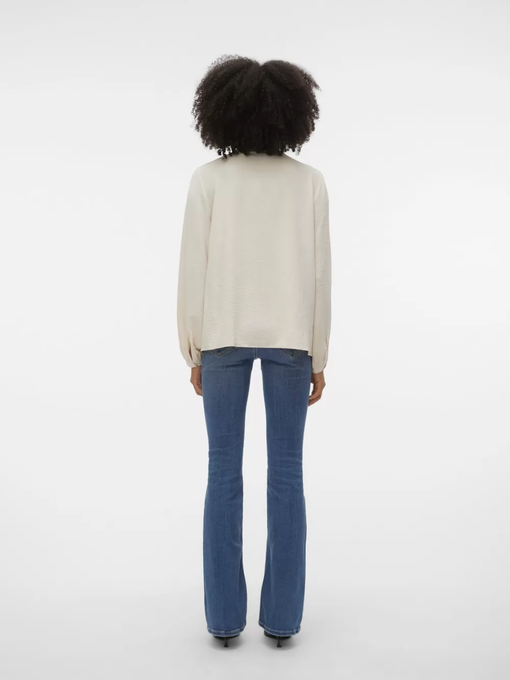 VERO MODA VMVIBE Paidat Birch Online