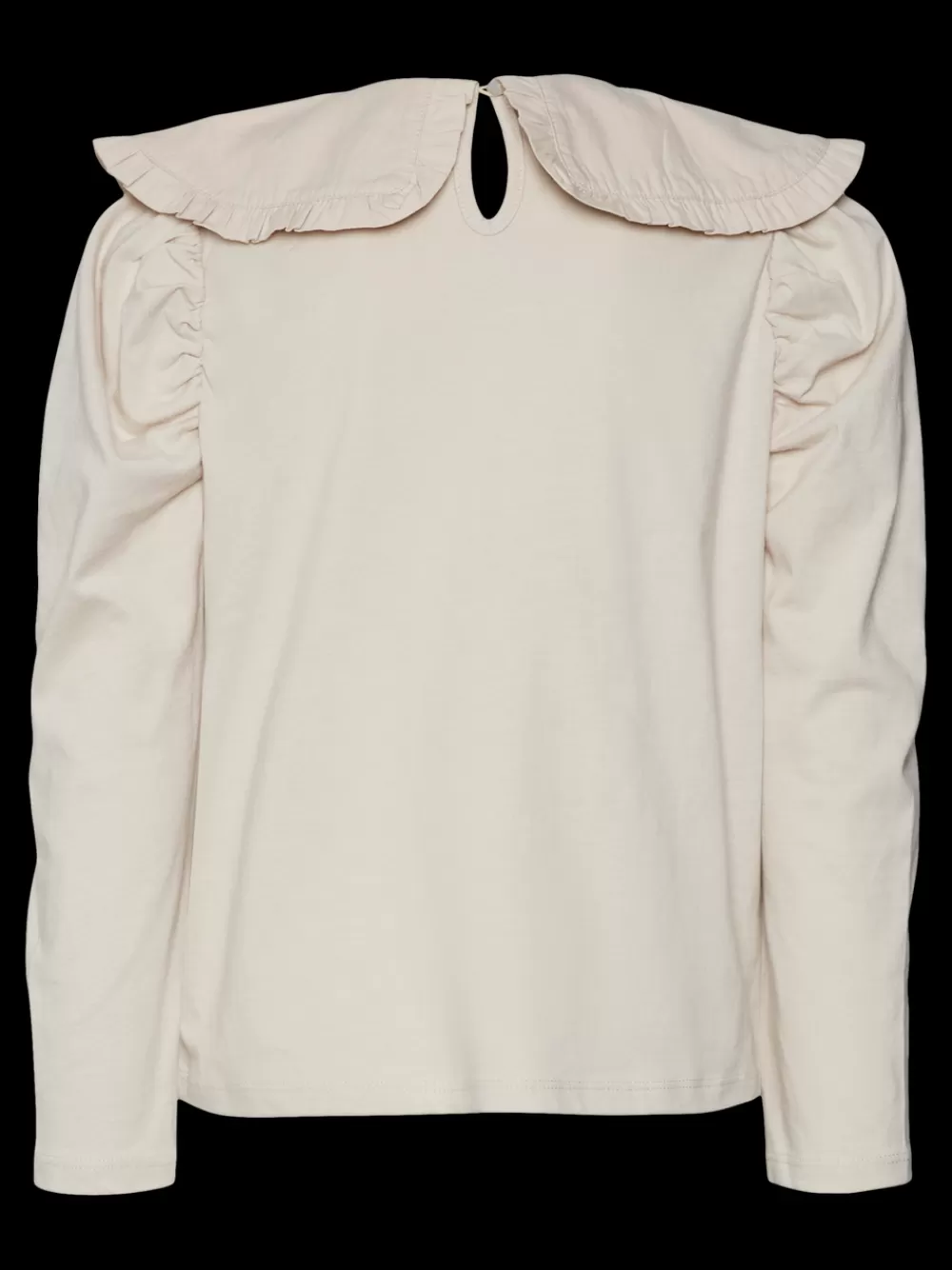 VERO MODA VMVIBE T-paidat Oatmeal New