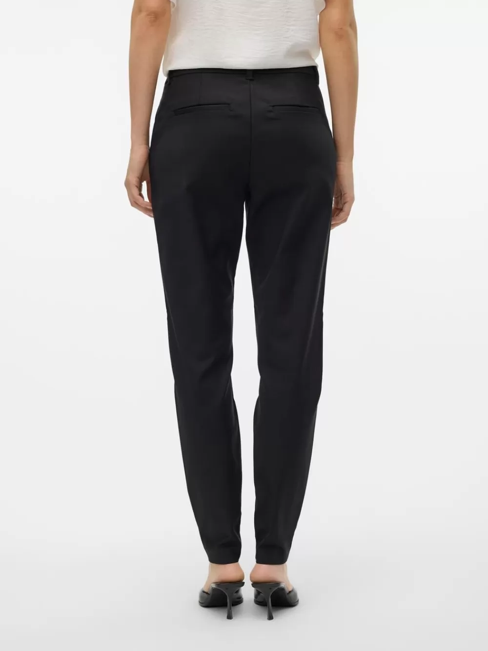 VERO MODA VMVICTORIA Housut Black Hot