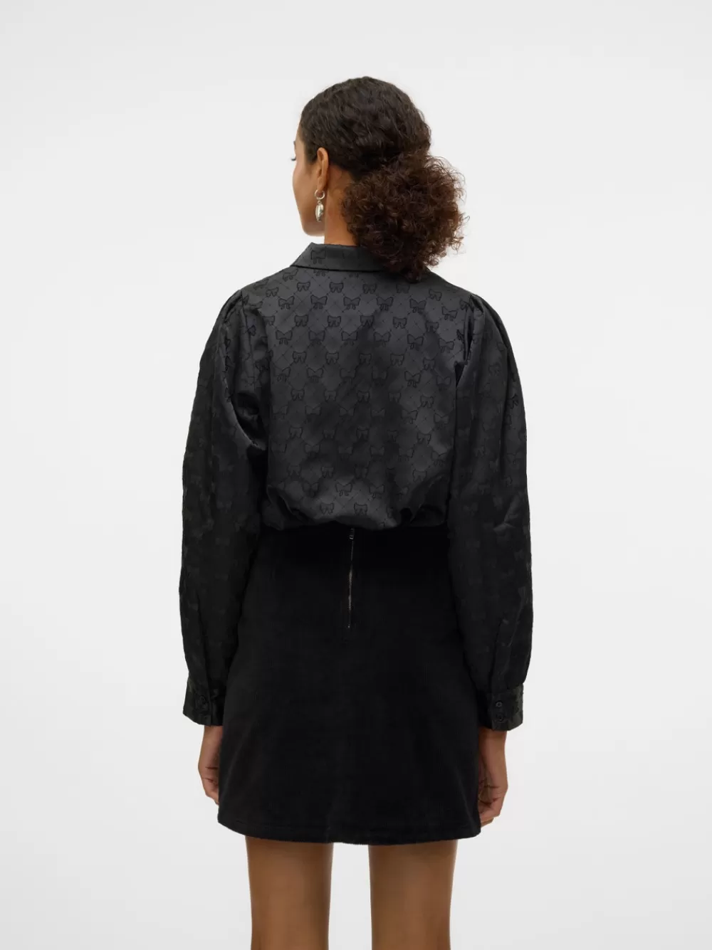 VERO MODA VMVIGA Paidat Black Fashion