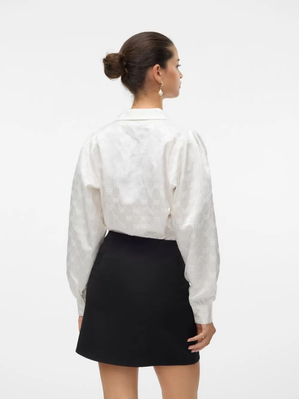 VERO MODA VMVIGA Paidat Snow White Hot