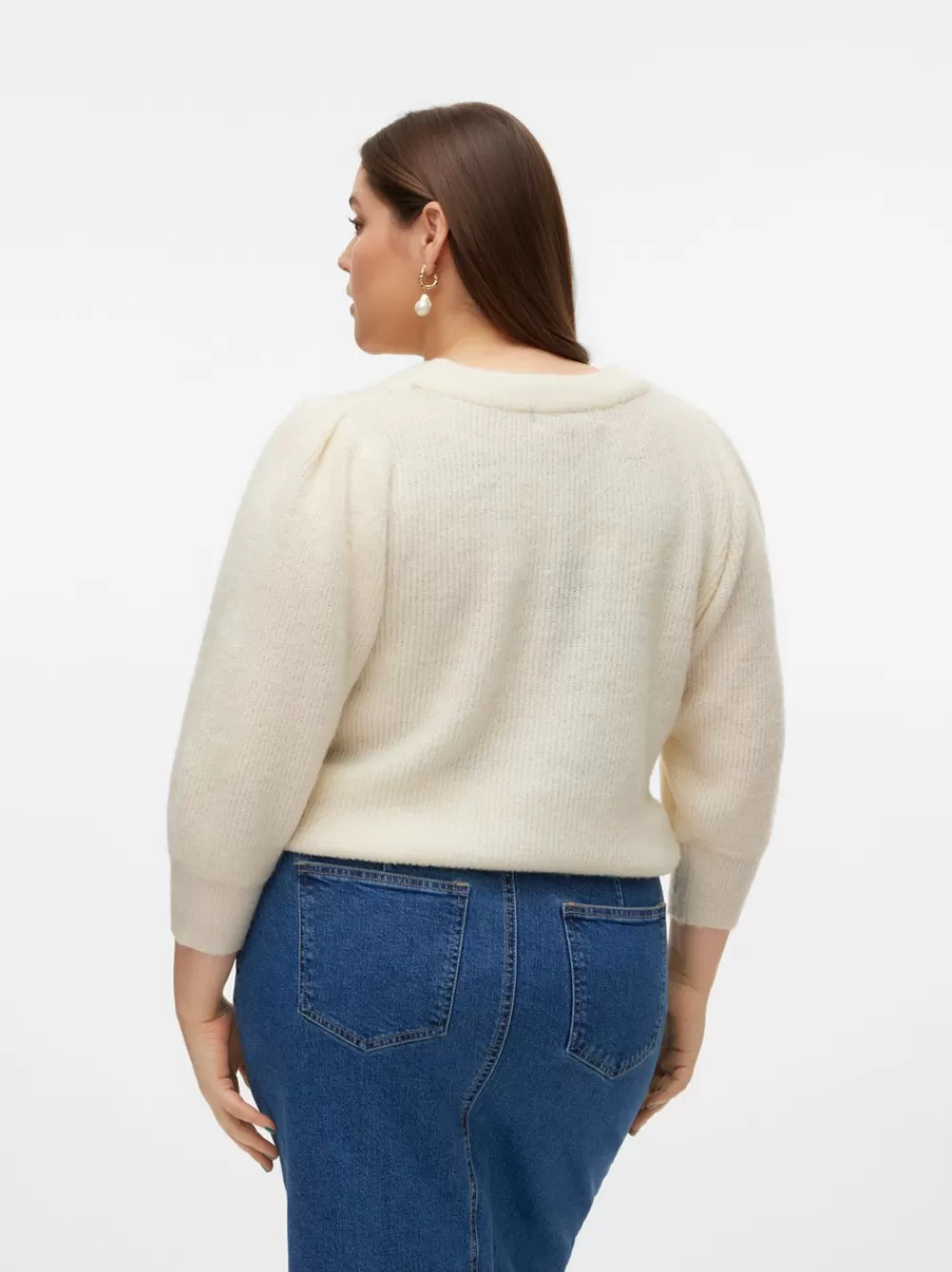VERO MODA VMVIGGA Neulepuserot Birch Online