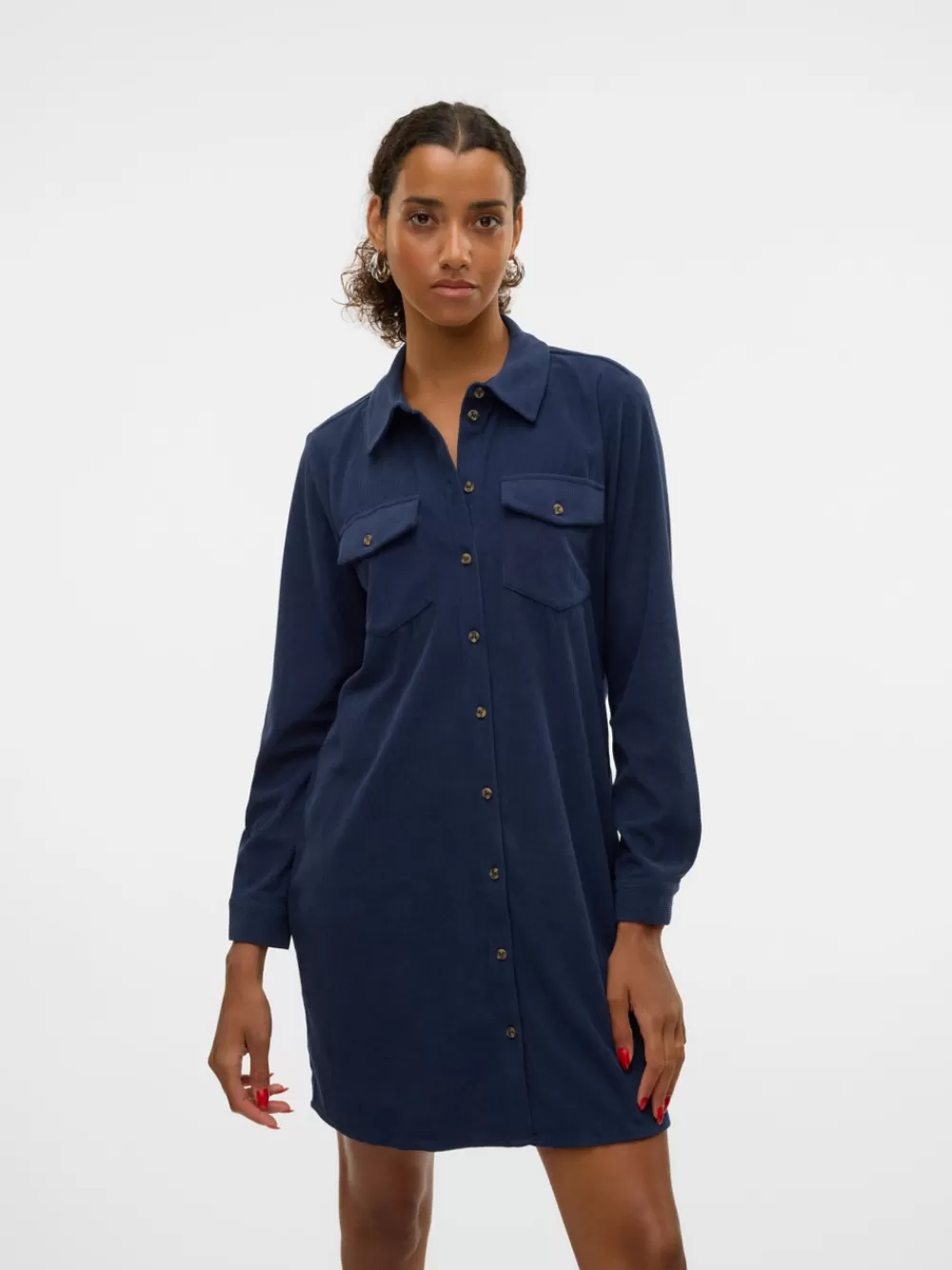 VERO MODA VMVILJA Lyhyt mekko Navy Blazer Best Sale
