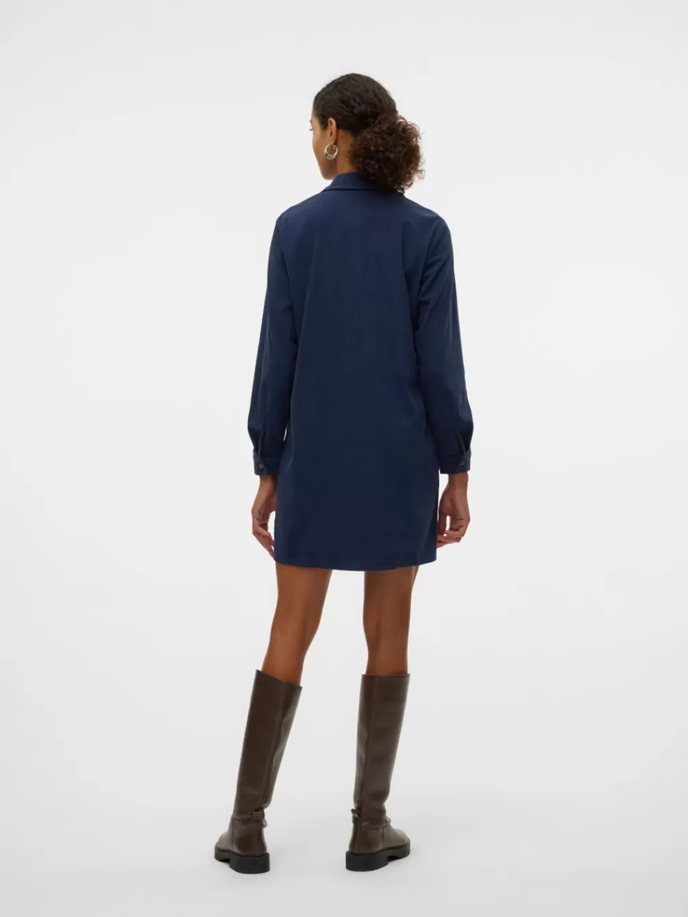 VERO MODA VMVILJA Lyhyt mekko Navy Blazer Best Sale