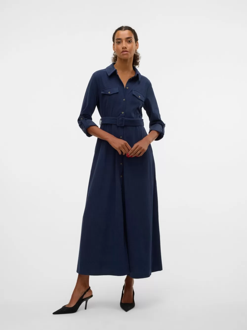 VERO MODA VMVILJA samettimekko Navy Blazer Store