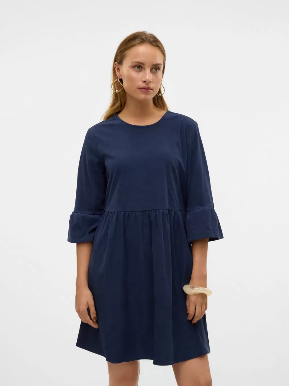 VERO MODA VMVILJA samettimekko Navy Blazer Best Sale