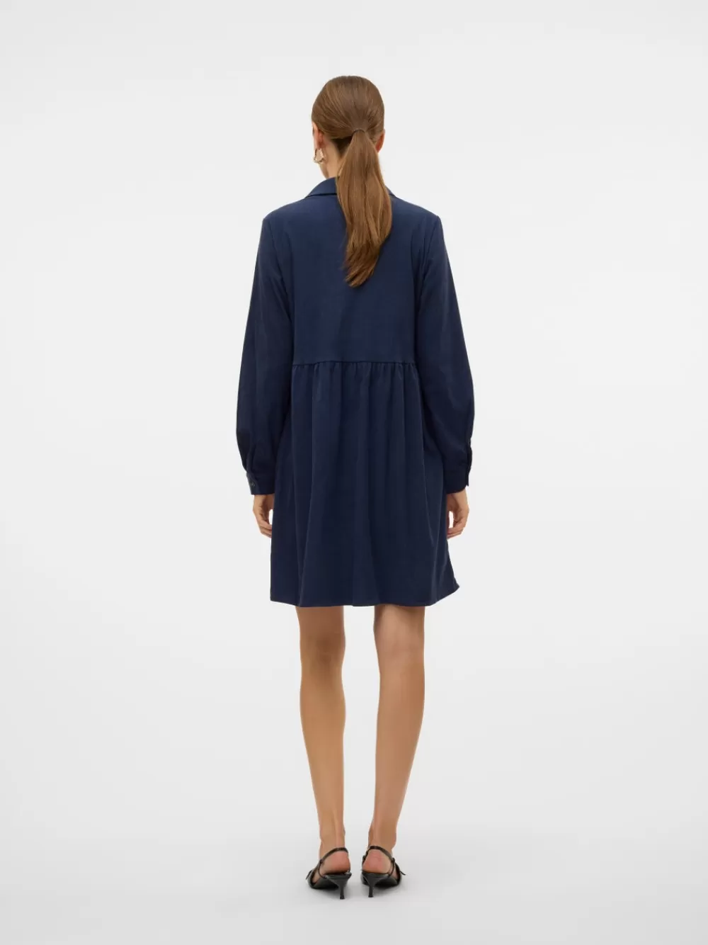 VERO MODA VMVILJA samettimekko Navy Blazer Cheap
