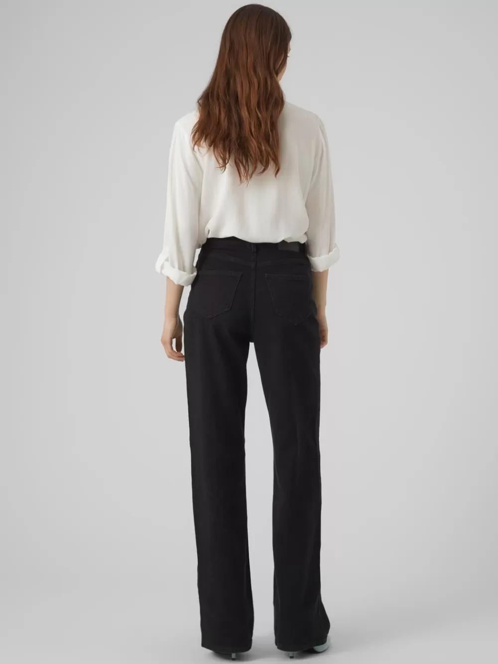 VERO MODA VMVILMA Paidat Snow White Hot