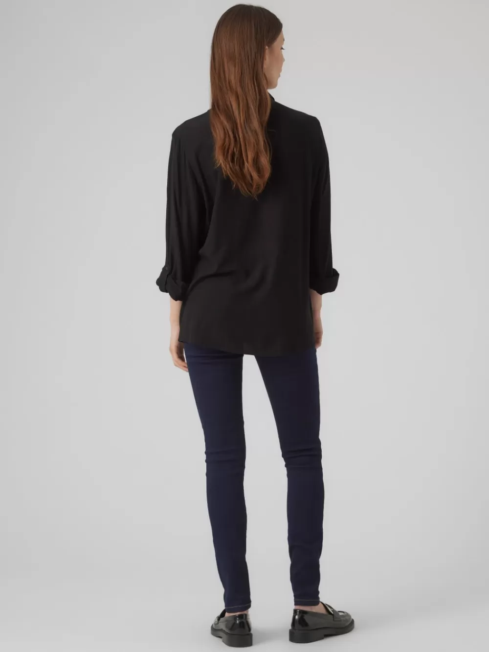 VERO MODA VMVILMA Paidat Black Clearance