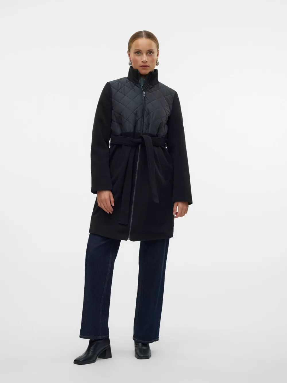 VERO MODA VMVILMA Takit Black New