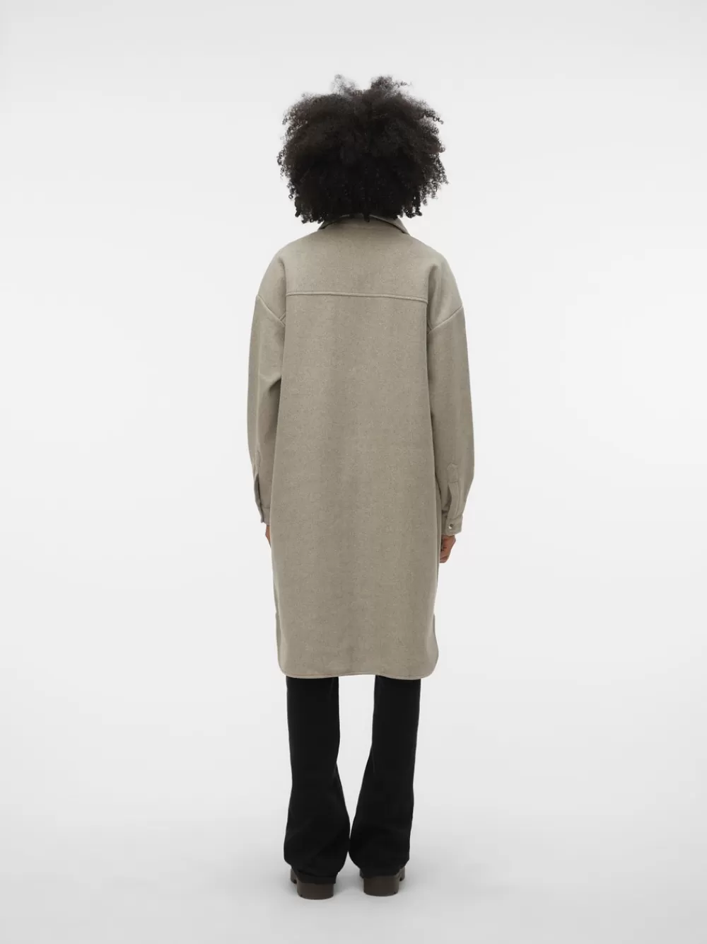 VERO MODA VMVINCE Takit Silver Mink Outlet