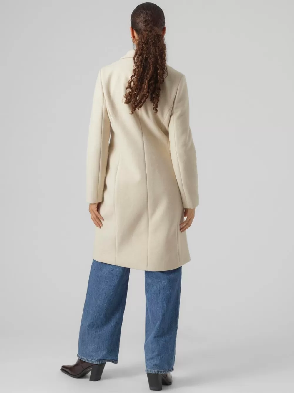 VERO MODA VMVINCEBLAZA Takit Oatmeal Cheap