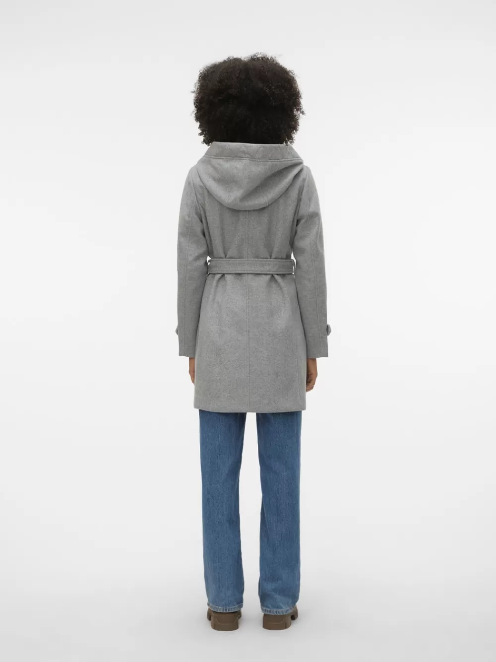 VERO MODA VMVINCECHELSEA Takit Light Grey Melange New