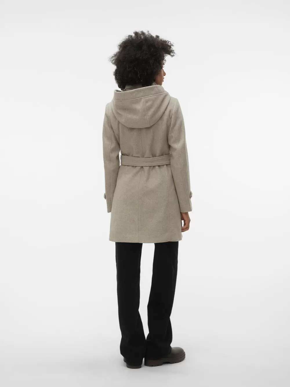 VERO MODA VMVINCECHELSEA Takit Silver Mink Flash Sale