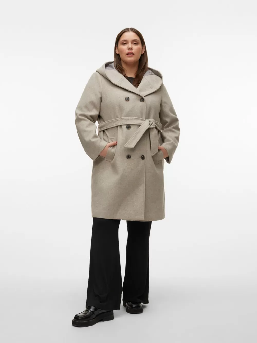VERO MODA VMVINCEFIONA Takit Silver Mink Cheap
