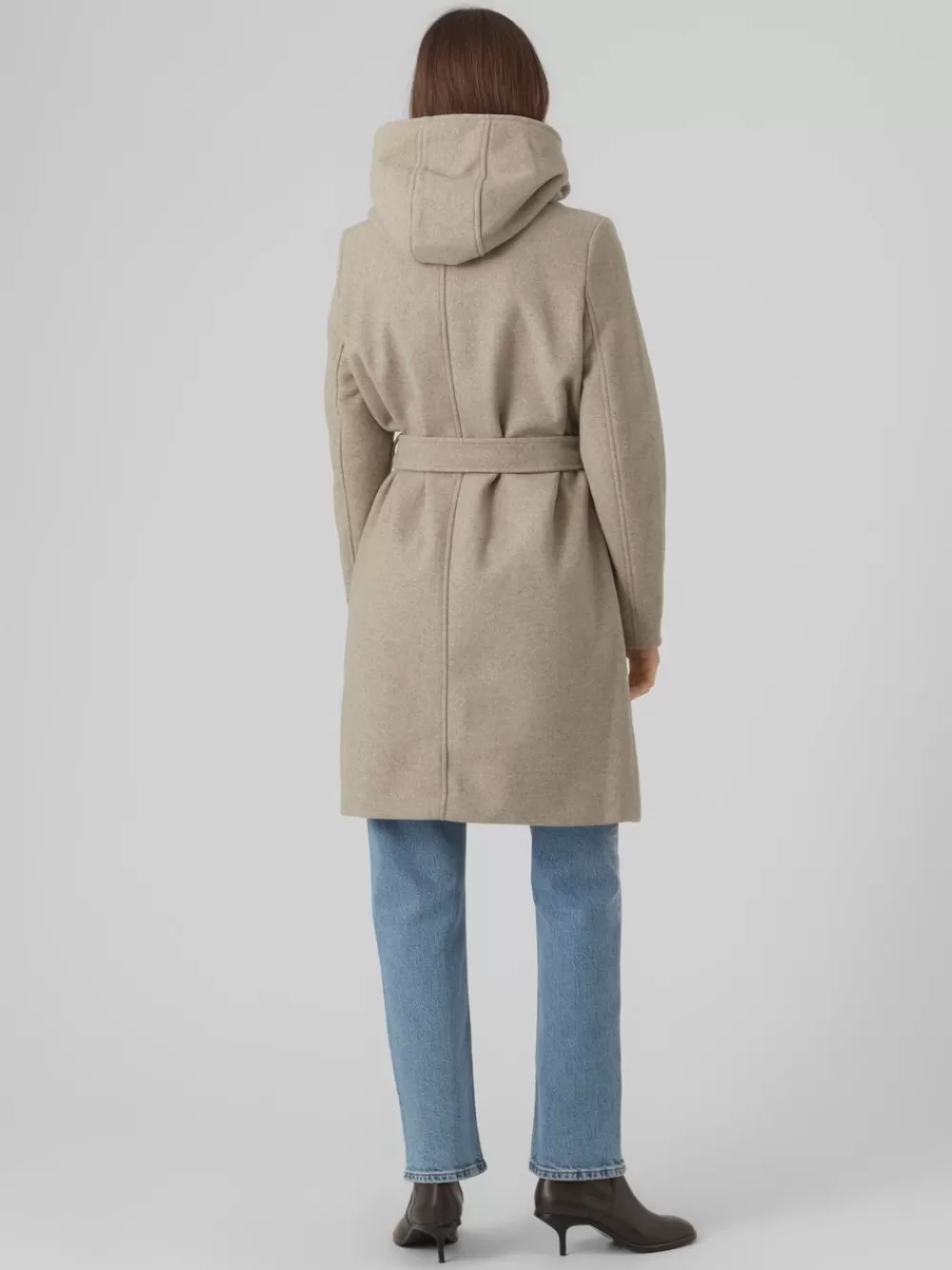 VERO MODA VMVINCEFIONA Takit Silver Mink Best Sale