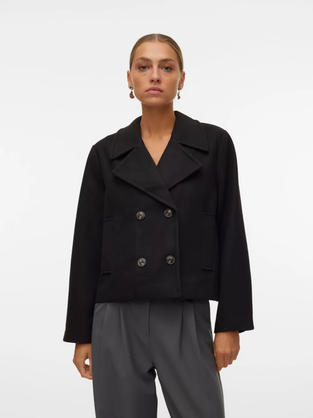 VERO MODA VMVINCEMIA Takit Black Cheap