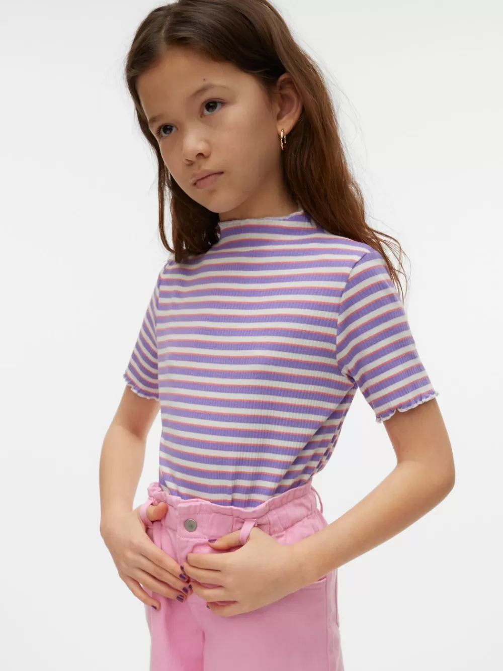 VERO MODA VMVIO T-paidat Snow White Online